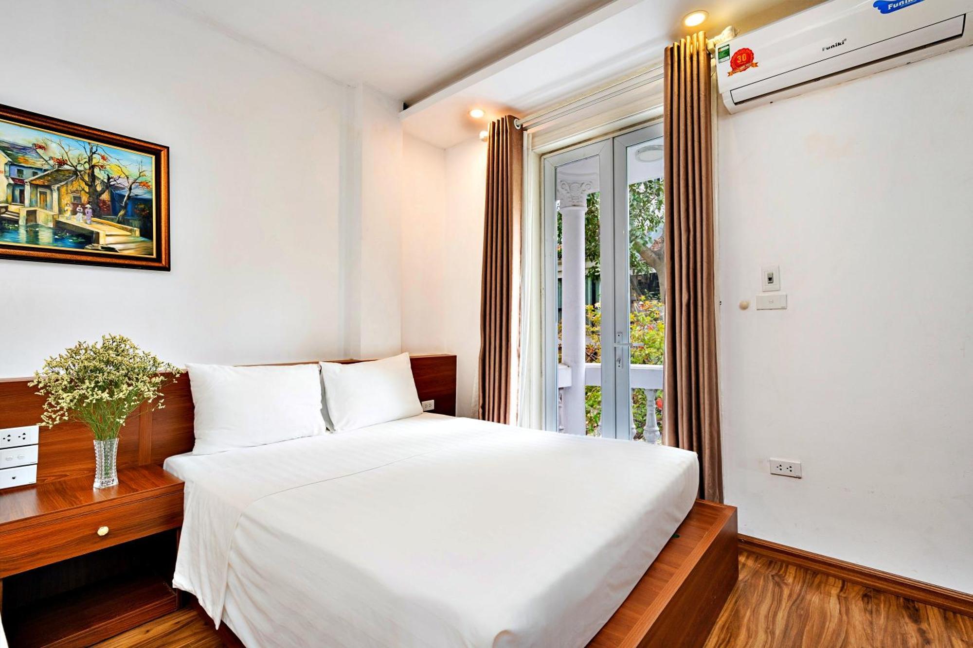 Hanz Ami Central Hotel Hanoi Eksteriør billede