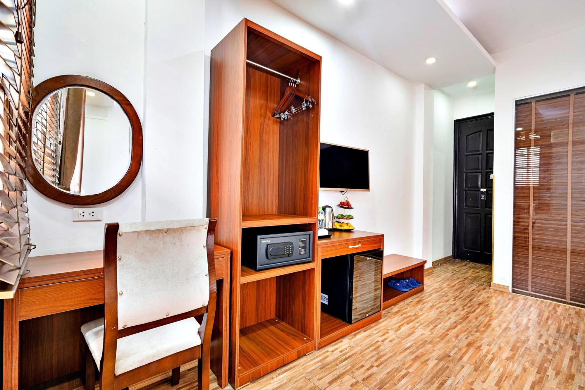 Hanz Ami Central Hotel Hanoi Eksteriør billede
