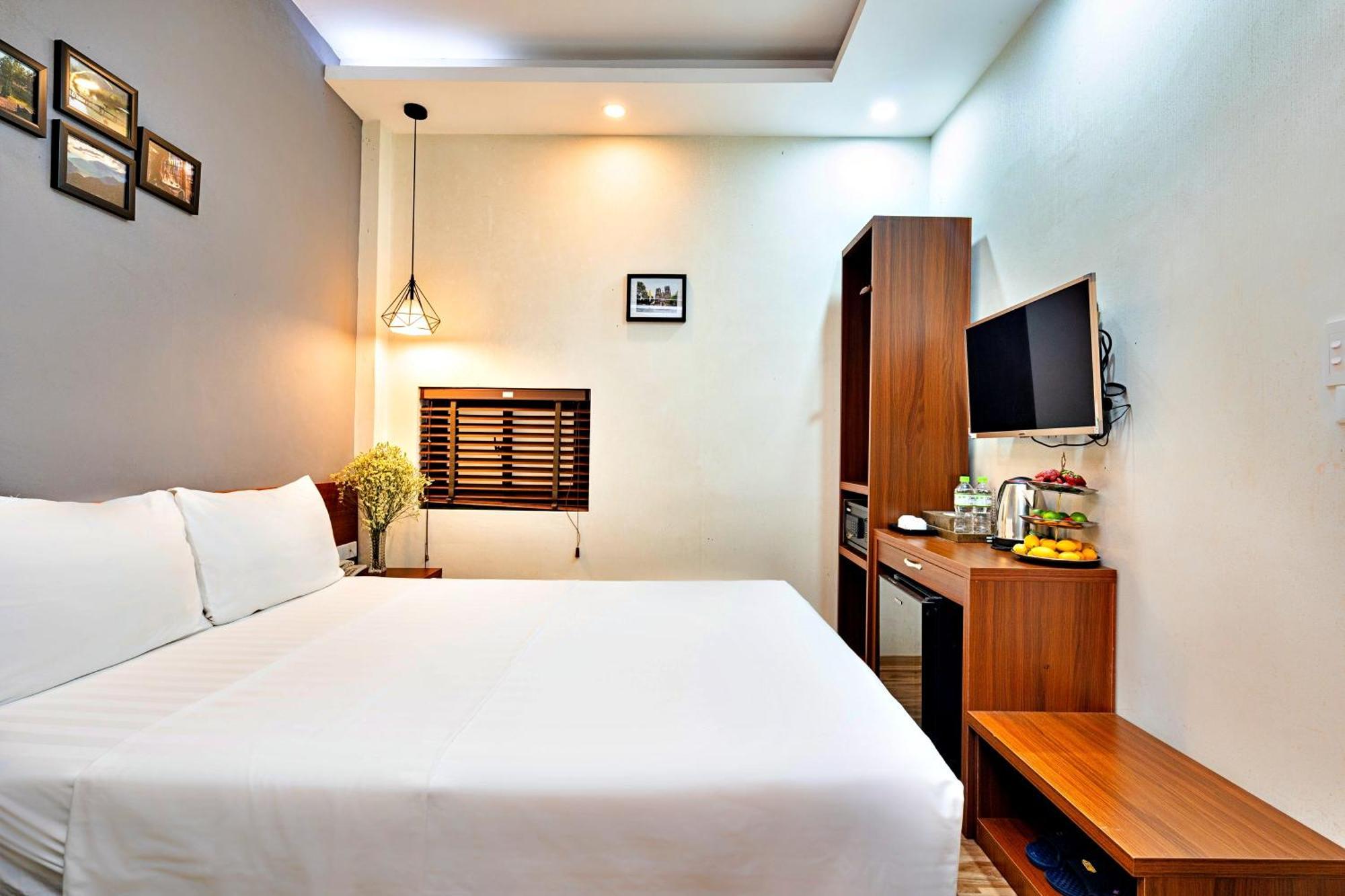 Hanz Ami Central Hotel Hanoi Eksteriør billede