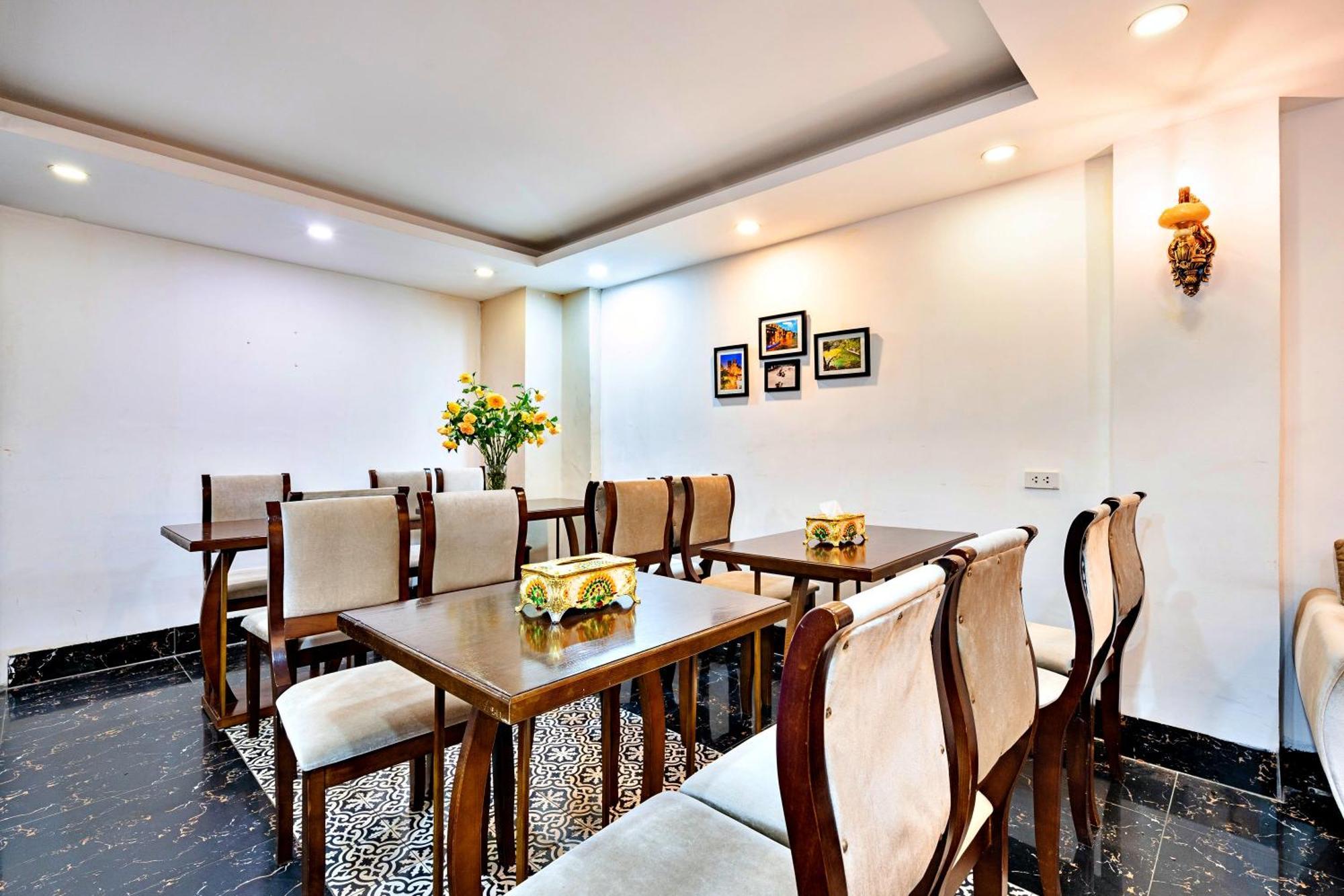 Hanz Ami Central Hotel Hanoi Eksteriør billede