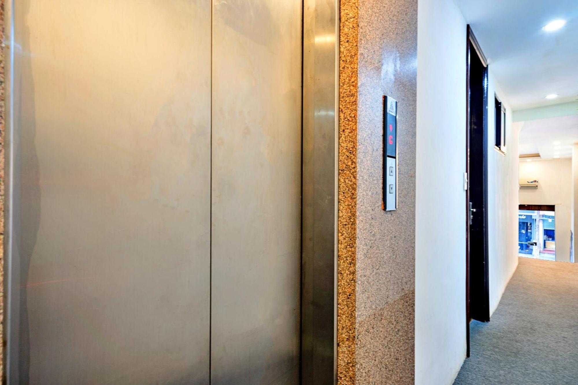 Hanz Ami Central Hotel Hanoi Eksteriør billede